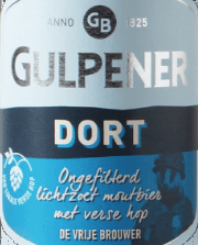 Gulpener Dort ongefilterd